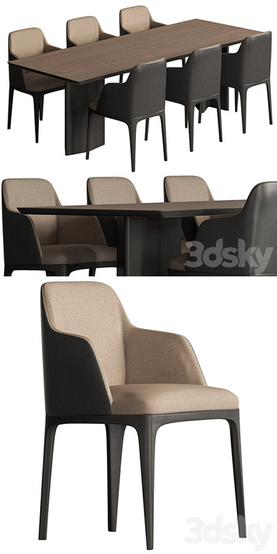 Dinning Table Set 49